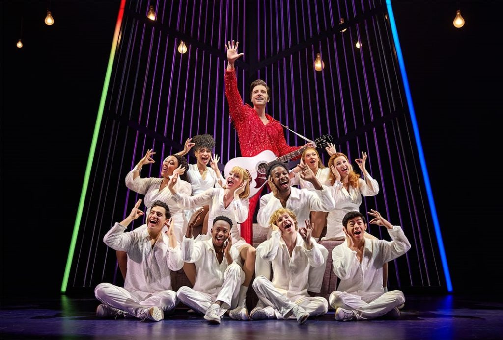 A Beautiful Noise: The Neil Diamond Musical Tour Las Vegas Smith Center