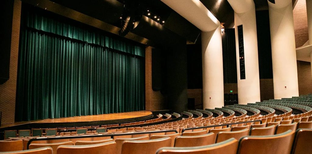 Wharton Center in East Lansing